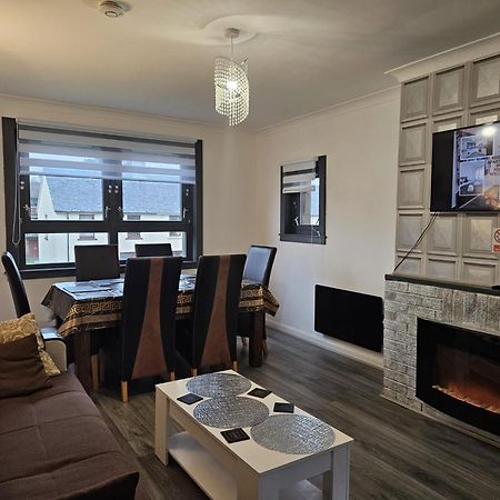 Regina Apartment In フォート・ウィリアム エクステリア 写真