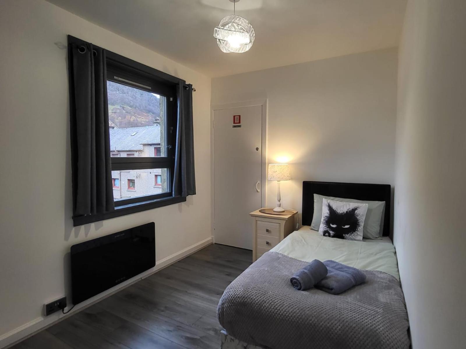 Regina Apartment In フォート・ウィリアム エクステリア 写真