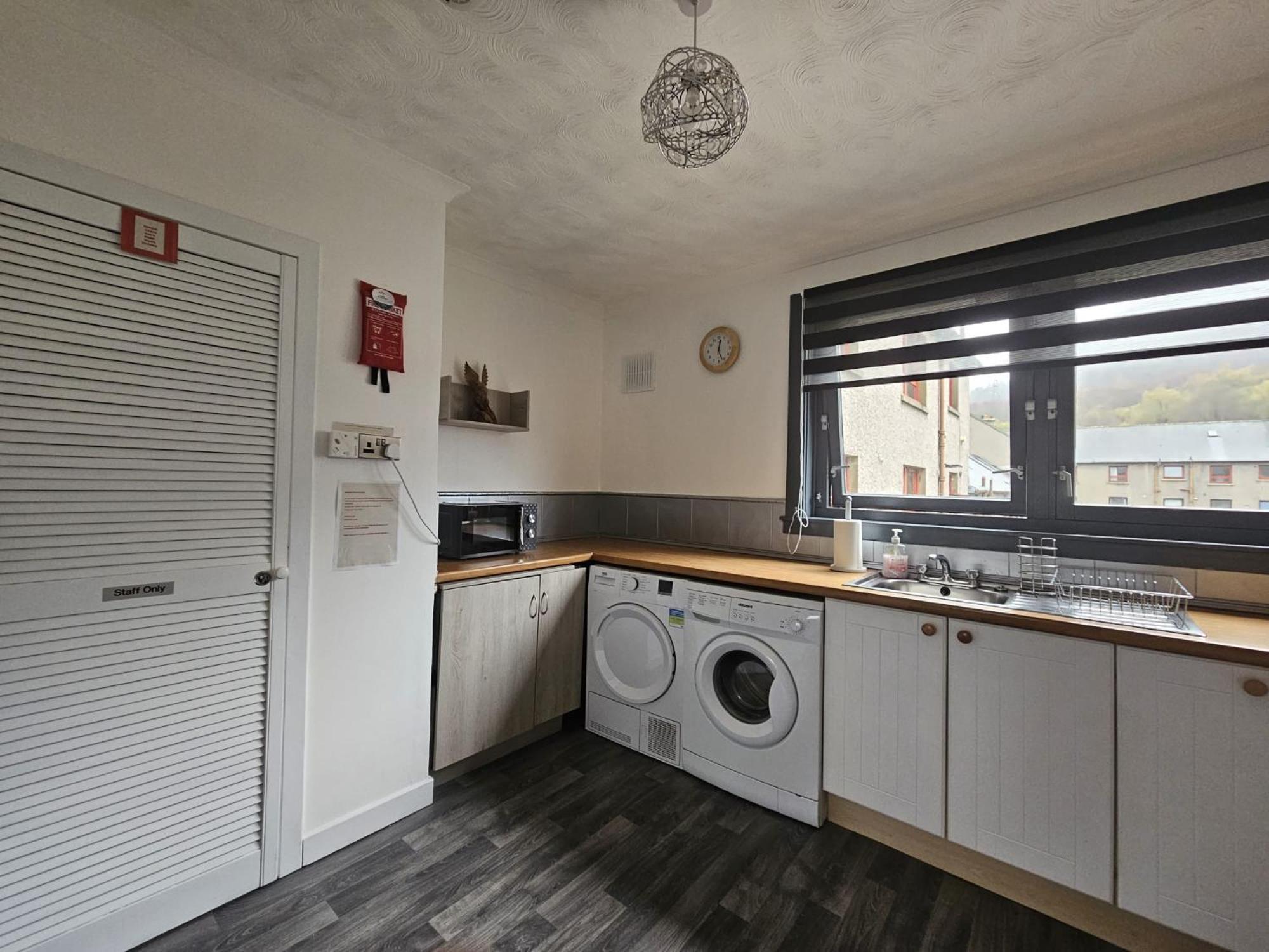 Regina Apartment In フォート・ウィリアム エクステリア 写真